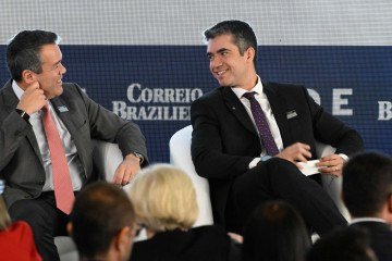 O diretor-geral da Agência Nacional de Transportes Terrestres (ANTT), Guilherme Theo, comentou sobre os impactos da insegurança jurídica no setor -  (crédito:  Carlos Vieira CB/DA Press)