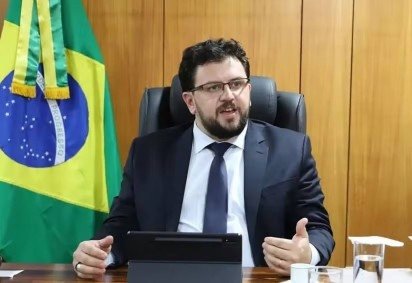 Marco Aurélio Santana Ribeiro, o Marcola  -  (crédito: Redes Sociais/Reprodução)