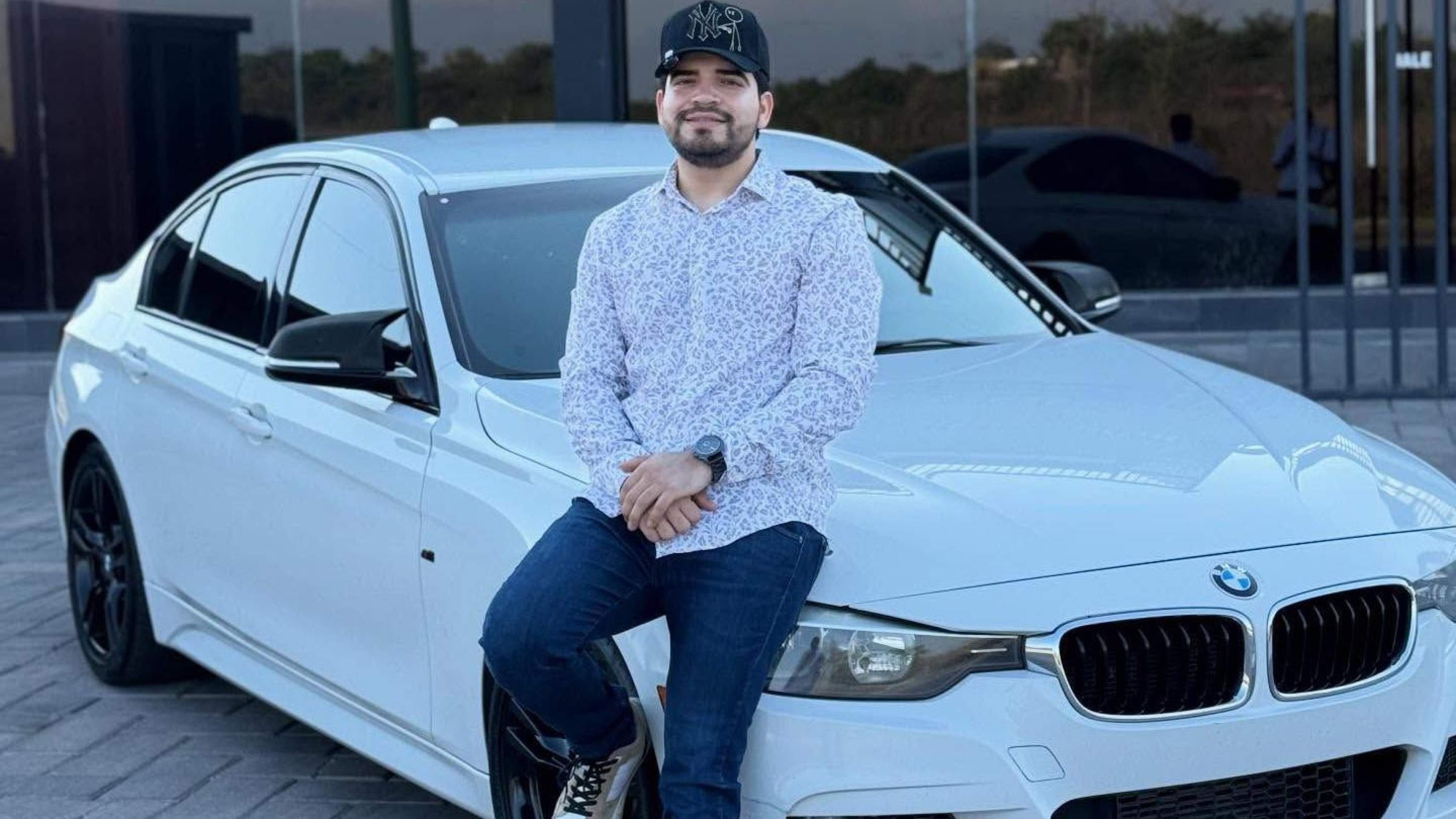 O influencer mexicano de 25 anos morto a tiros durante uma live