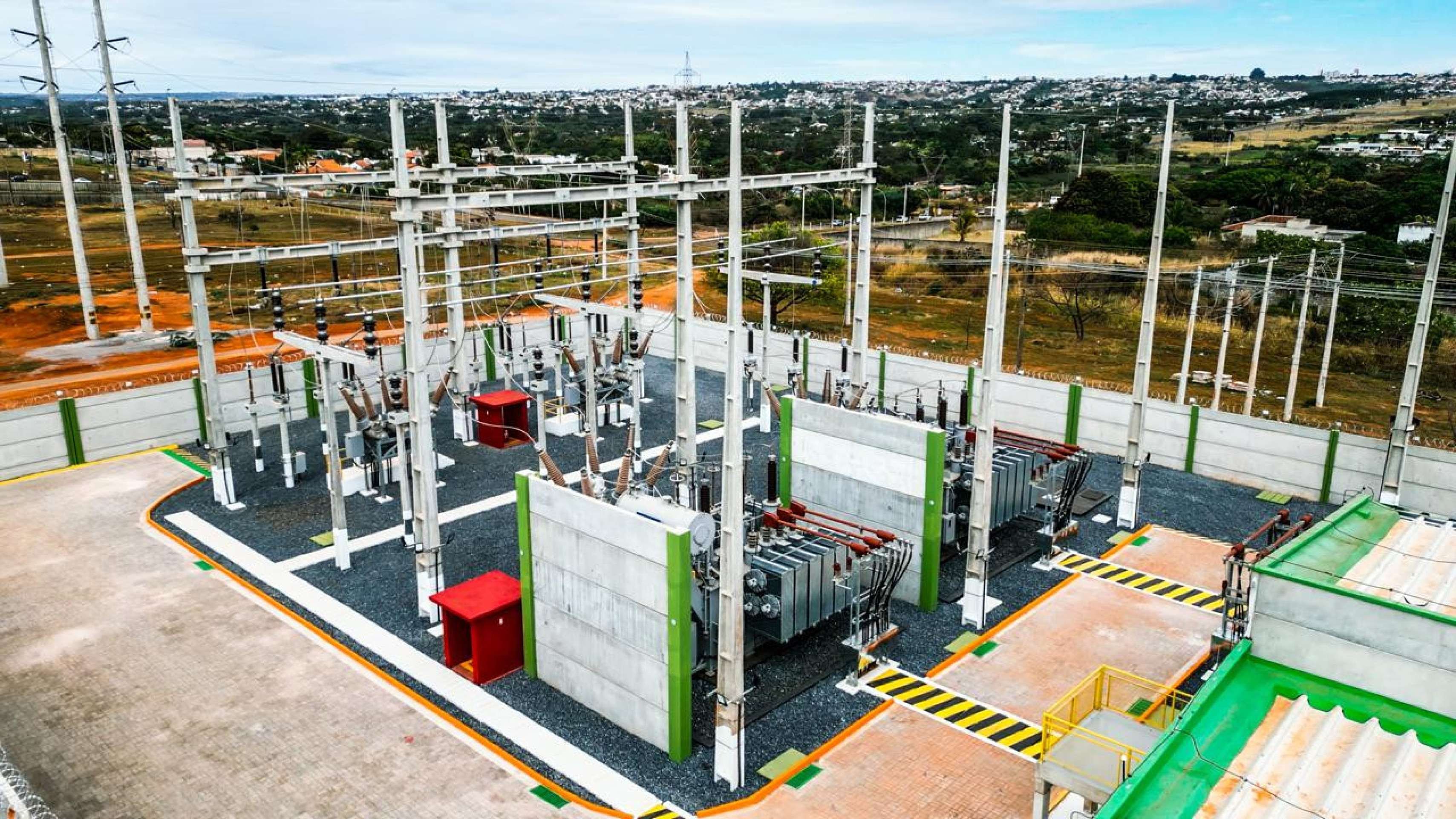 Neoenergia anuncia investimento de R$ 3,1 bilhões no DF até 2030