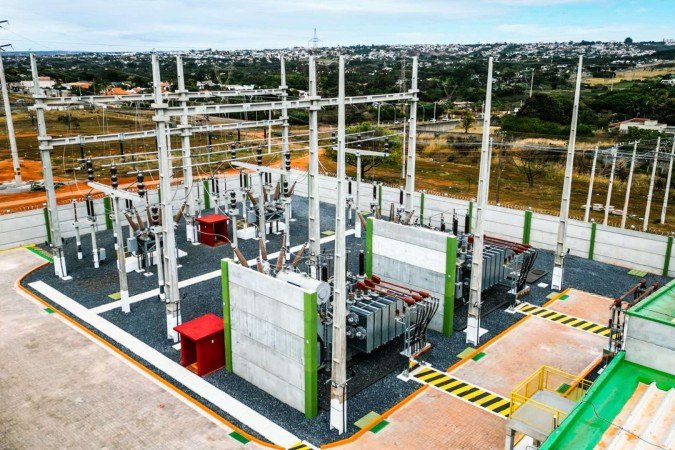 Subestação Guará 2 recebeu R$ 32 milhões em investimentos e companhia promete beneficiar diretamente cerca de 180 mil moradores - (crédito: Divulgação/Neoenergia) Subestação Guará 2 recebeu R$ 32 milhões em investimentos e companhia promete beneficiar diretamente cerca de 180 mil moradores - (crédito: Divulgação/Neoenergia)