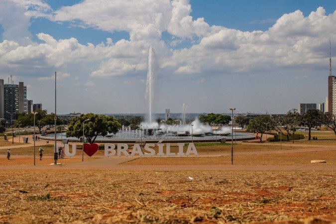 Estiagem aquece a construção civil no DF e impulsiona a economia local - QTU Questões do Universo