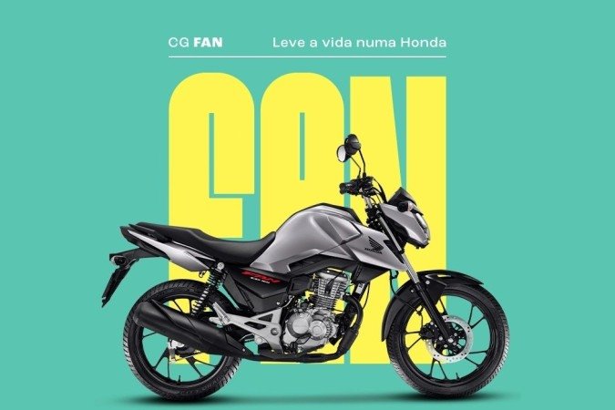 Motos City mais vendidas: Honda CG 160 domina o ranking de vendas - QTU Questões do Universo