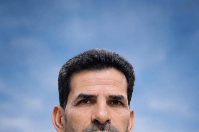 Ahmed Dardari, professor da Universidade Abdelmalek Essaadi (em Tétouan, no Marrocos)

