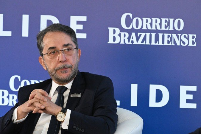 Segundo Guilherme Machado, o Brasília Summit faz parte da missão do Correio de promover discussões de alto nível entre o empresariado e o meio político da capital federal - (crédito: Carlos Vieira CB/DA Press) Segundo Guilherme Machado, o Brasília Summit faz parte da missão do Correio de promover discussões de alto nível entre o empresariado e o meio político da capital federal - (crédito: Carlos Vieira CB/DA Press)