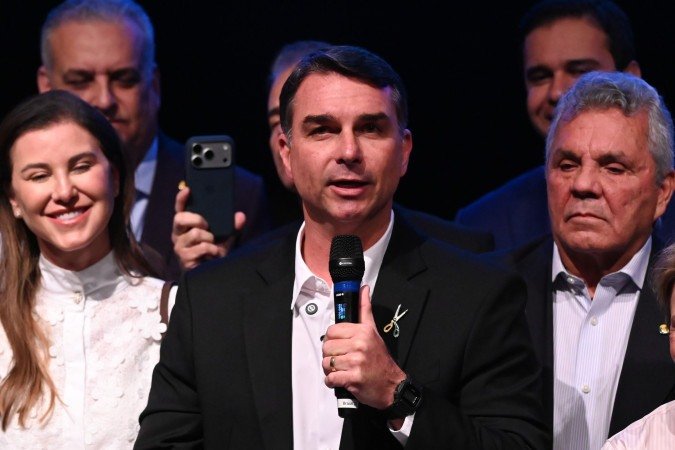 05/08/2026. Ed Alves/CB/D.A Press. Politica. Escolhido pelo senador Flávio Bolsonaro (PL-RJ) para compor a chapa presidencial, o deputado federal Alfredo Gaspar (PL-AL) - (crédito: Ed Alves/CB/D.A Press) 05/08/2026. Ed Alves/CB/D.A Press. Politica. Escolhido pelo senador Flávio Bolsonaro (PL-RJ) para compor a chapa presidencial, o deputado federal Alfredo Gaspar (PL-AL) - (crédito: Ed Alves/CB/D.A Press)