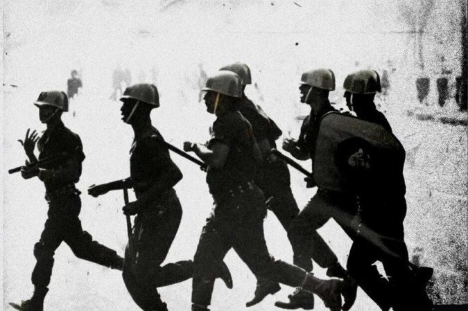 Os ruminantes é um documentário que propõe mergulho em arquivos e na capacidade de criação da arte - (crédito: Bretz Filmes/ Divulgação) Os ruminantes é um documentário que propõe mergulho em arquivos e na capacidade de criação da arte - (crédito: Bretz Filmes/ Divulgação)