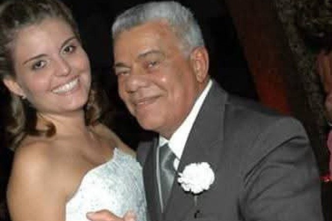 Fortunato Santana acompanhou Gabriela Santana do Valle em todos os momentos 