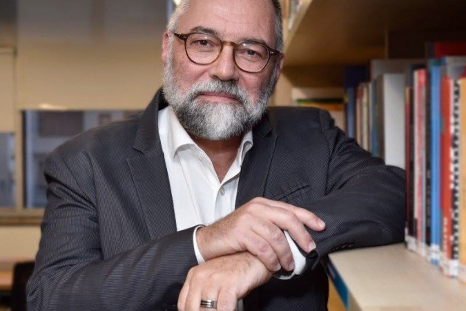 Ricardo Henriques, superintendente executivo do Instituto Unibanco -  (crédito: Divulgação/Instituto Unibanco)