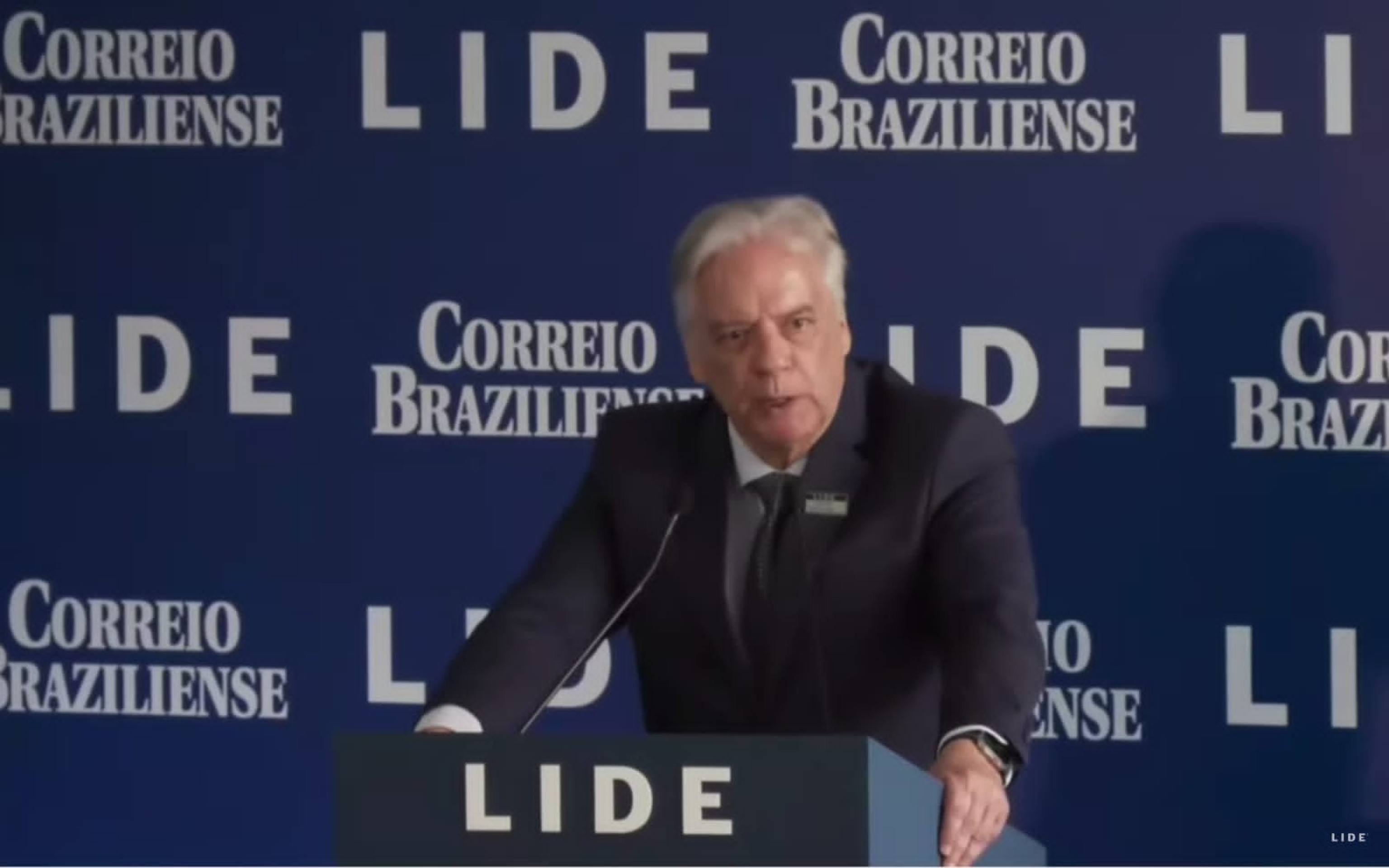 Brasil investe pouco em infraestrutura, diz presidente da Abar