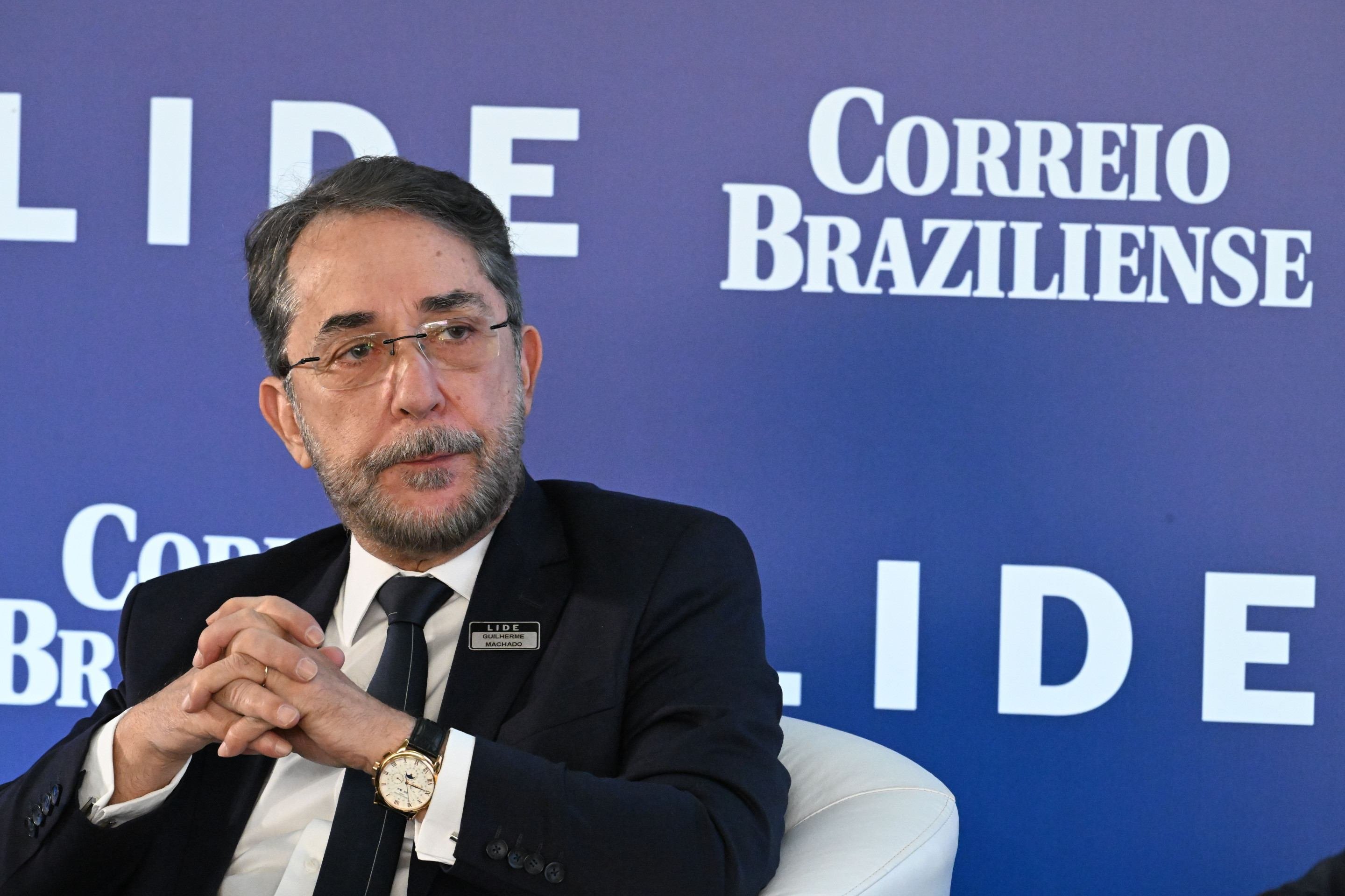 Presidente do Correio destaca a importância da segurança jurídica no cenário atual