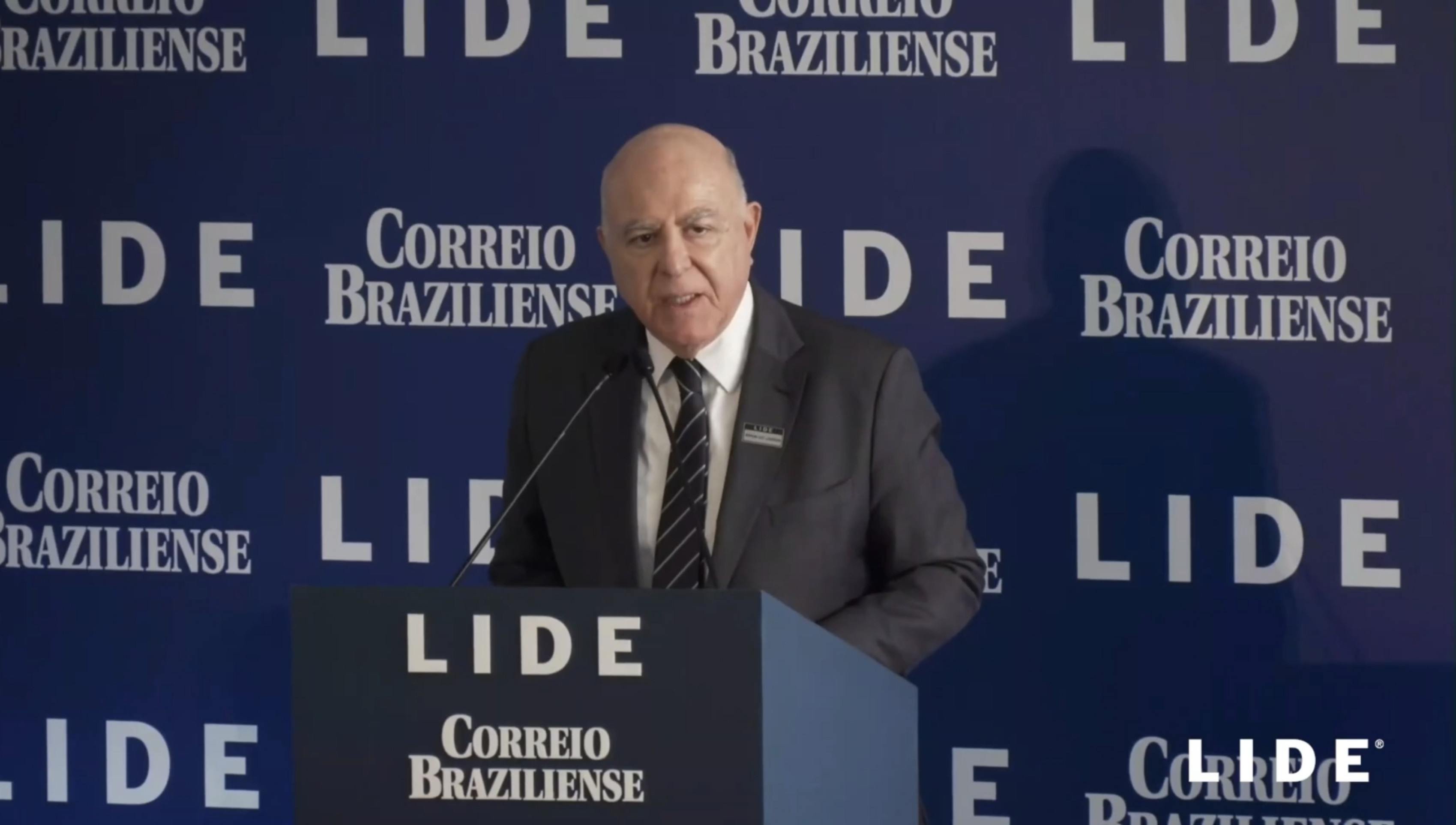 Arnaldo Jardim defende fortalecimento das concessões e PPPs