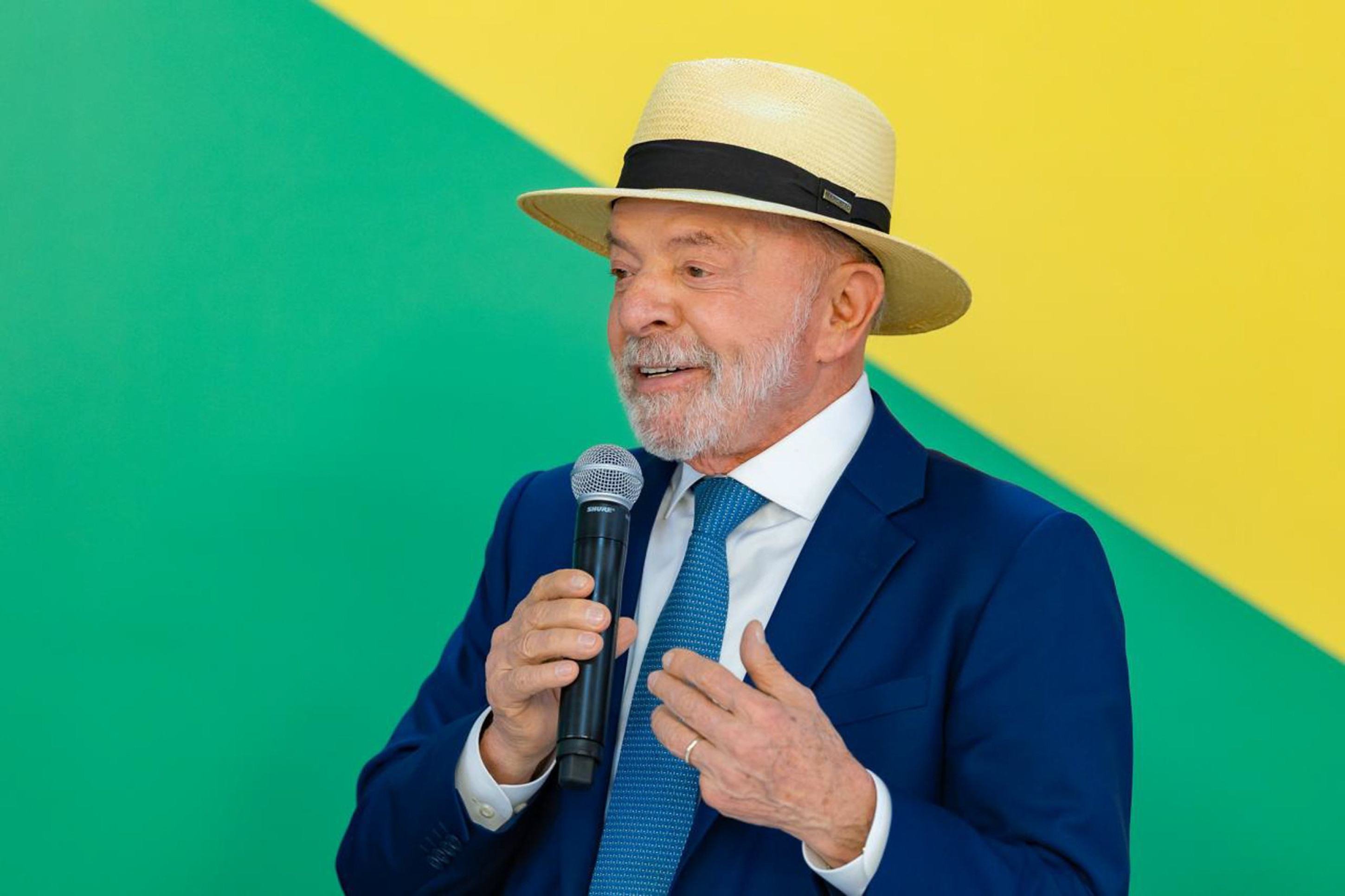 Lula diz que enfrentará tentativas de interferência nas eleições