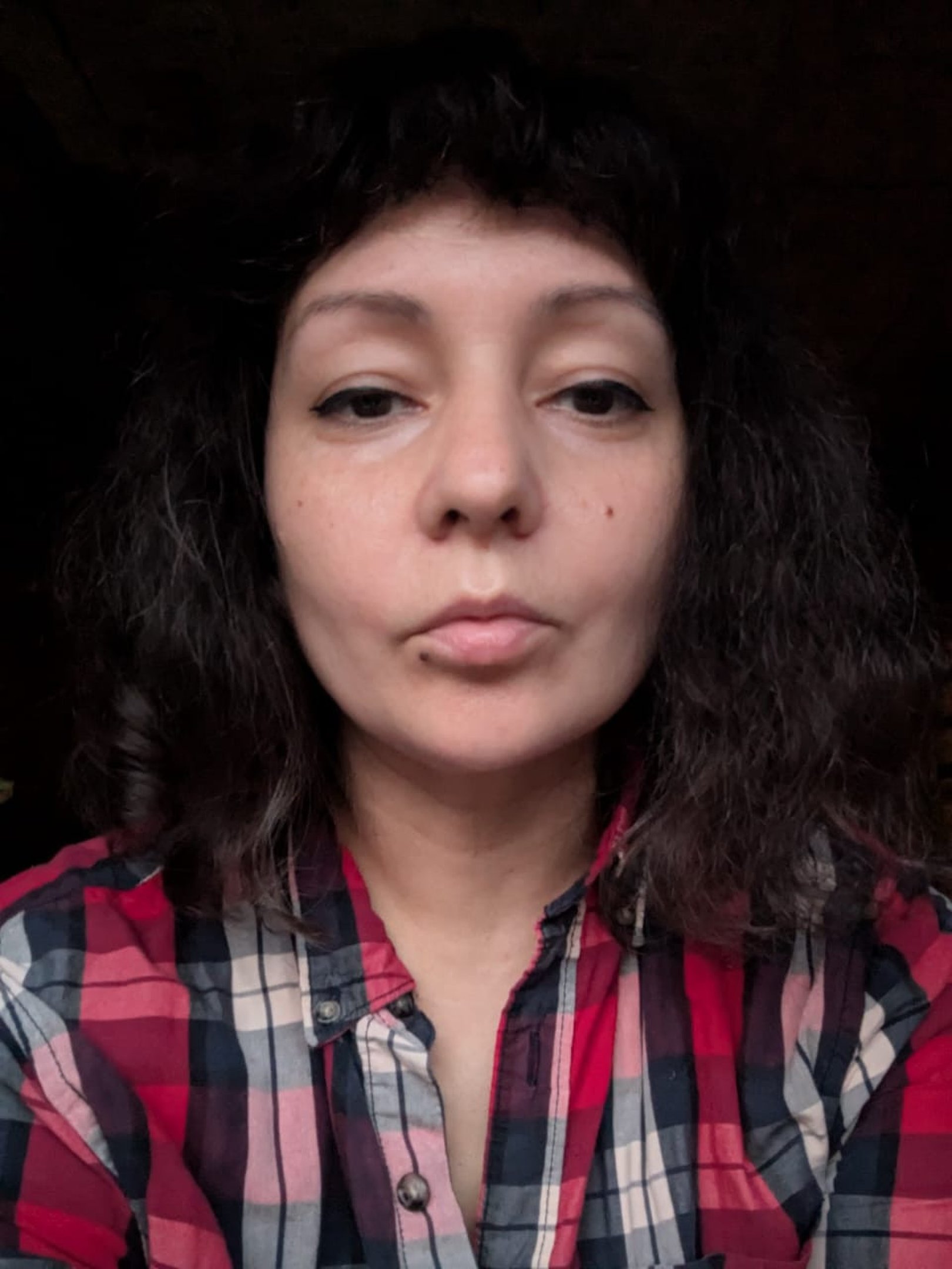 Mila Kniazka-Khanova, 43 anos, consultora de comunica&ccedil;&otilde;es, moradora de Kiev 