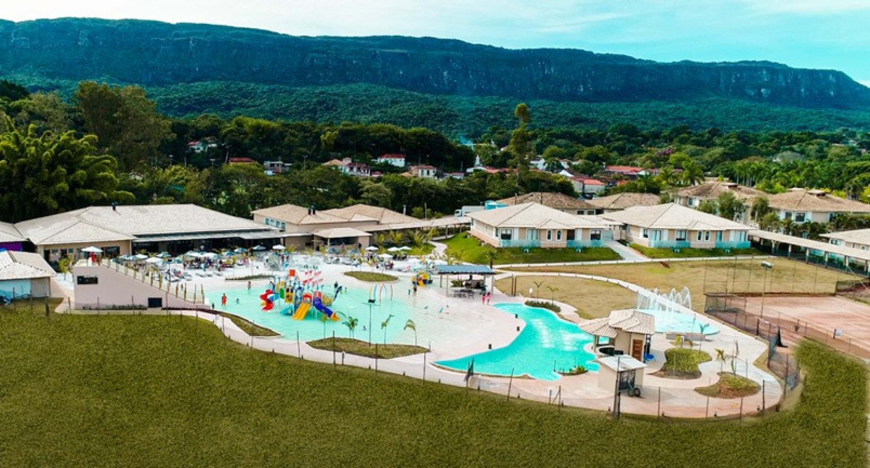 Resort em Tiradentes inicia nova fase e aposta no crescimento do turismo nas Vertentes de Minas
