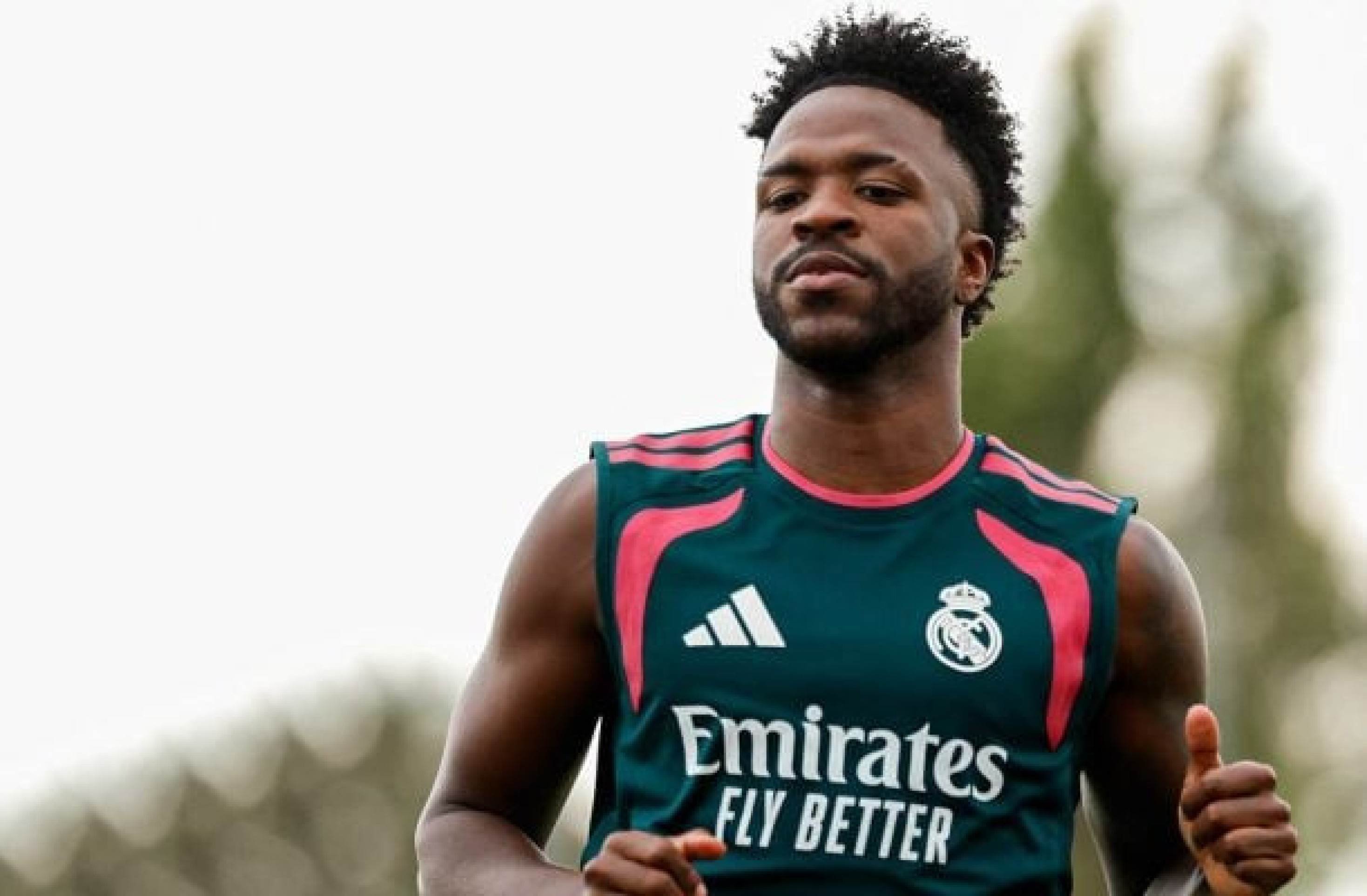 Real Madrid aumenta proposta e fica mais perto de renovar com Vini Jr