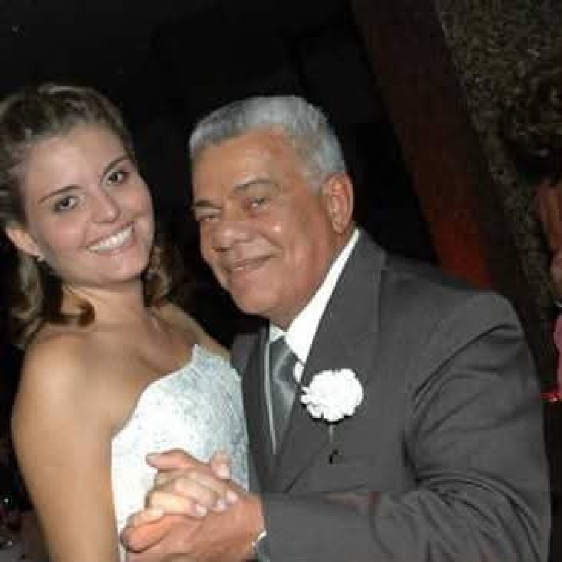 Gabriela Santana do Valle e Fortunato Santana