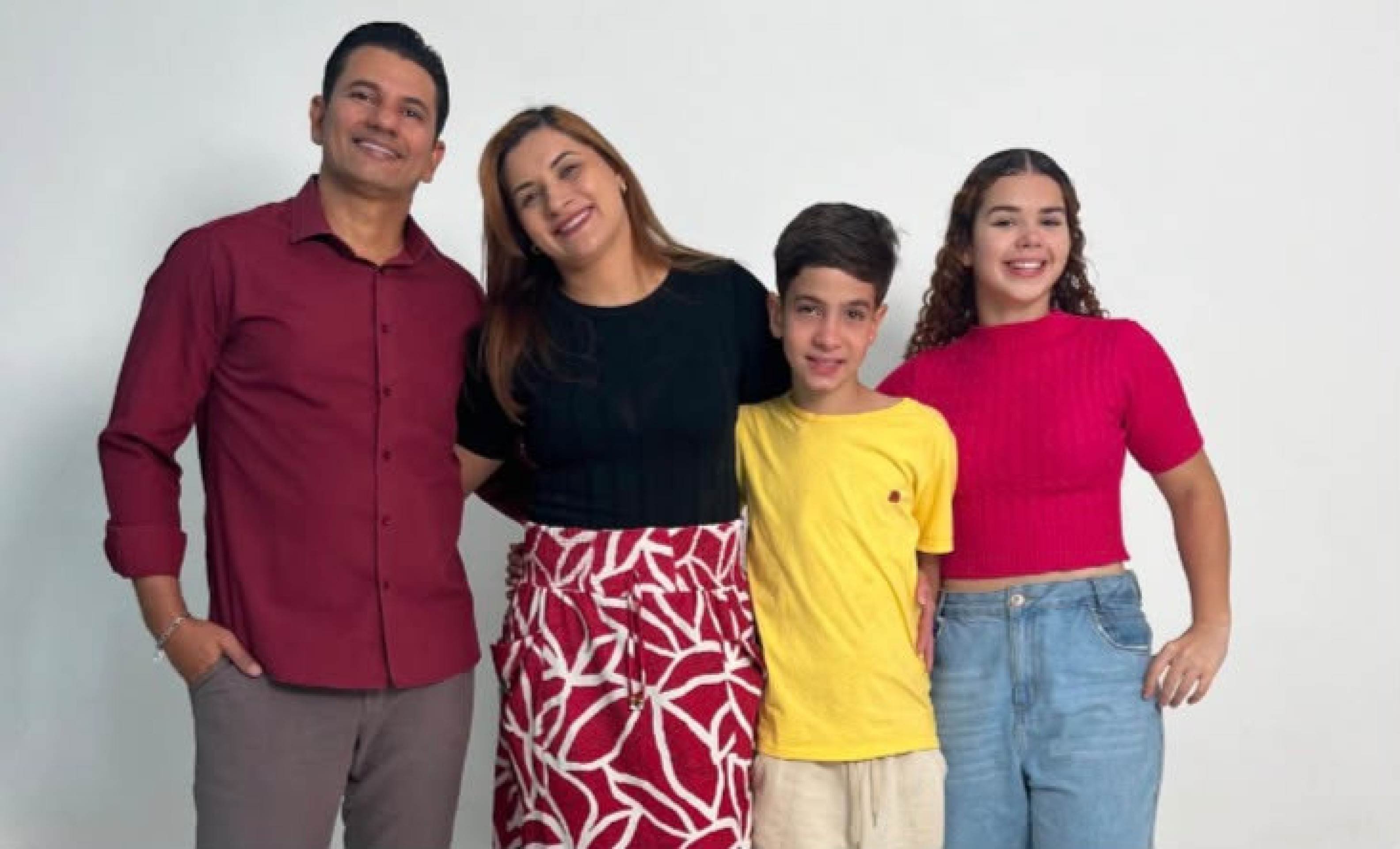 Série gravada no DF e no Entorno terá pré-estreia em paróquia de Luziânia (GO)
