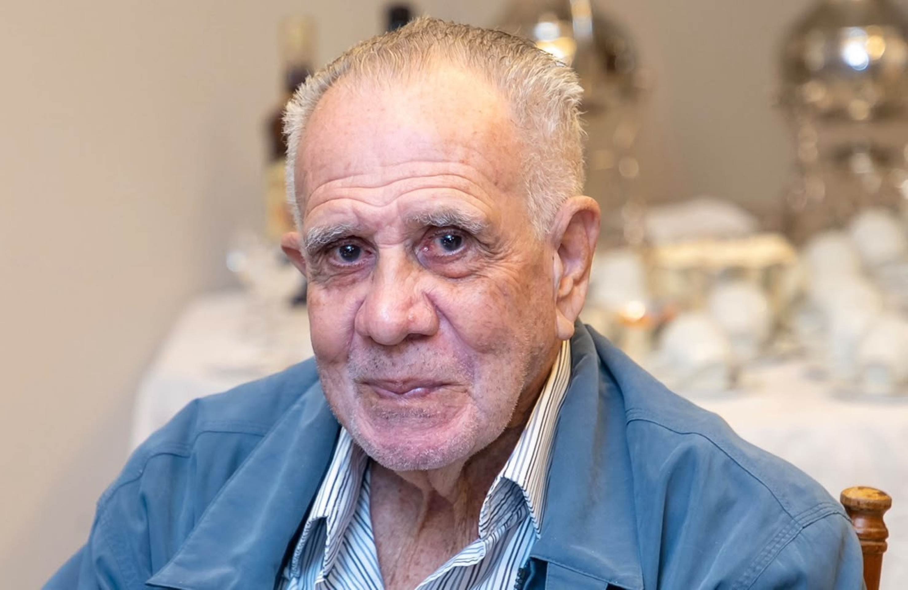 Morre o auditor fiscal Joaquim Honorato Pinheiro, aos 90 anos