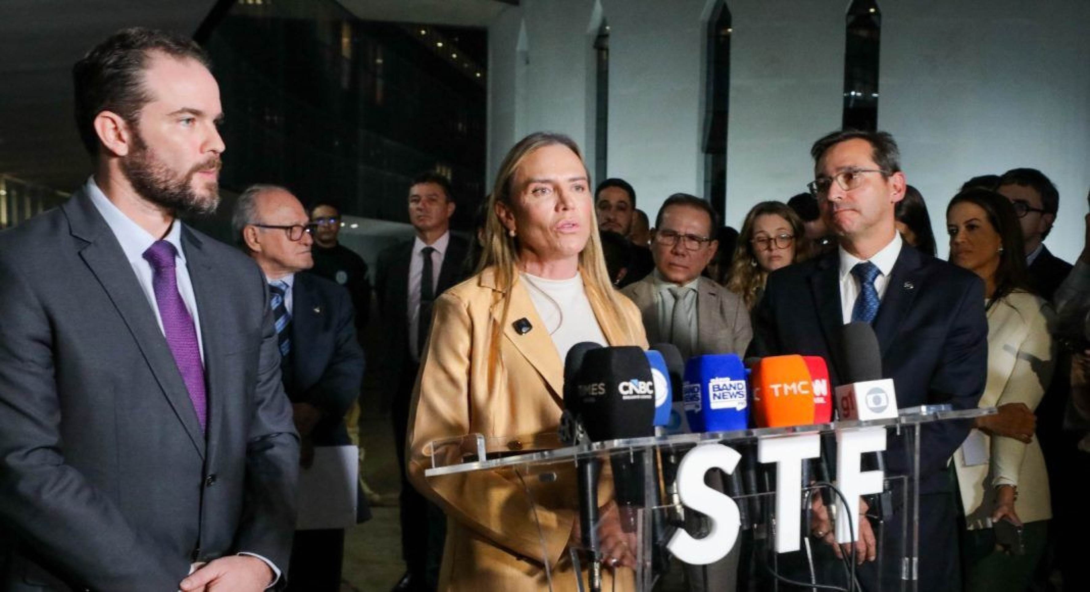GDF e União voltam a tratar de BRB em audiência no STF