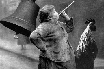 O canto do galo é um bom despertador natural - (crédito: Getty Images) O canto do galo é um bom despertador natural - (crédito: Getty Images)