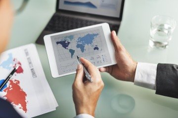 A Apex atua como uma ponte, conectando empresas a oportunidades de negócio no exterior - (crédito: Reprodução/Magnific) A Apex atua como uma ponte, conectando empresas a oportunidades de negócio no exterior - (crédito: Reprodução/Magnific)