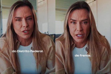A governadora defendeu, eu seu perfil no Instagram, o endurecimento das punições contra atos de vandalismo - (crédito: Redes sociais/Reprodução) A governadora defendeu, eu seu perfil no Instagram, o endurecimento das punições contra atos de vandalismo - (crédito: Redes sociais/Reprodução)