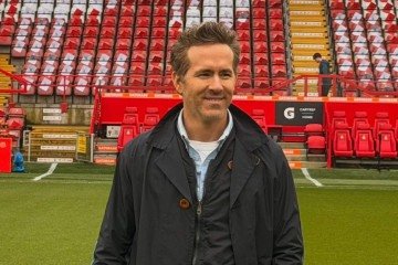 Ryan Reynolds - (crédito: Reprodução/Instagram/@vancityreynolds) Ryan Reynolds - (crédito: Reprodução/Instagram/@vancityreynolds)