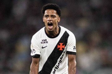 Vasco elimina o Fluminense na Copa do Brasil -  (crédito: Foto: Matheus Lima / Vasco da Gama)