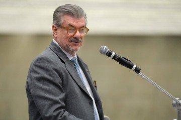 Ministro Marco Buzzi, do Superior Tribunal de Justiça STJ -  (crédito: Emerson Leal/STJ)