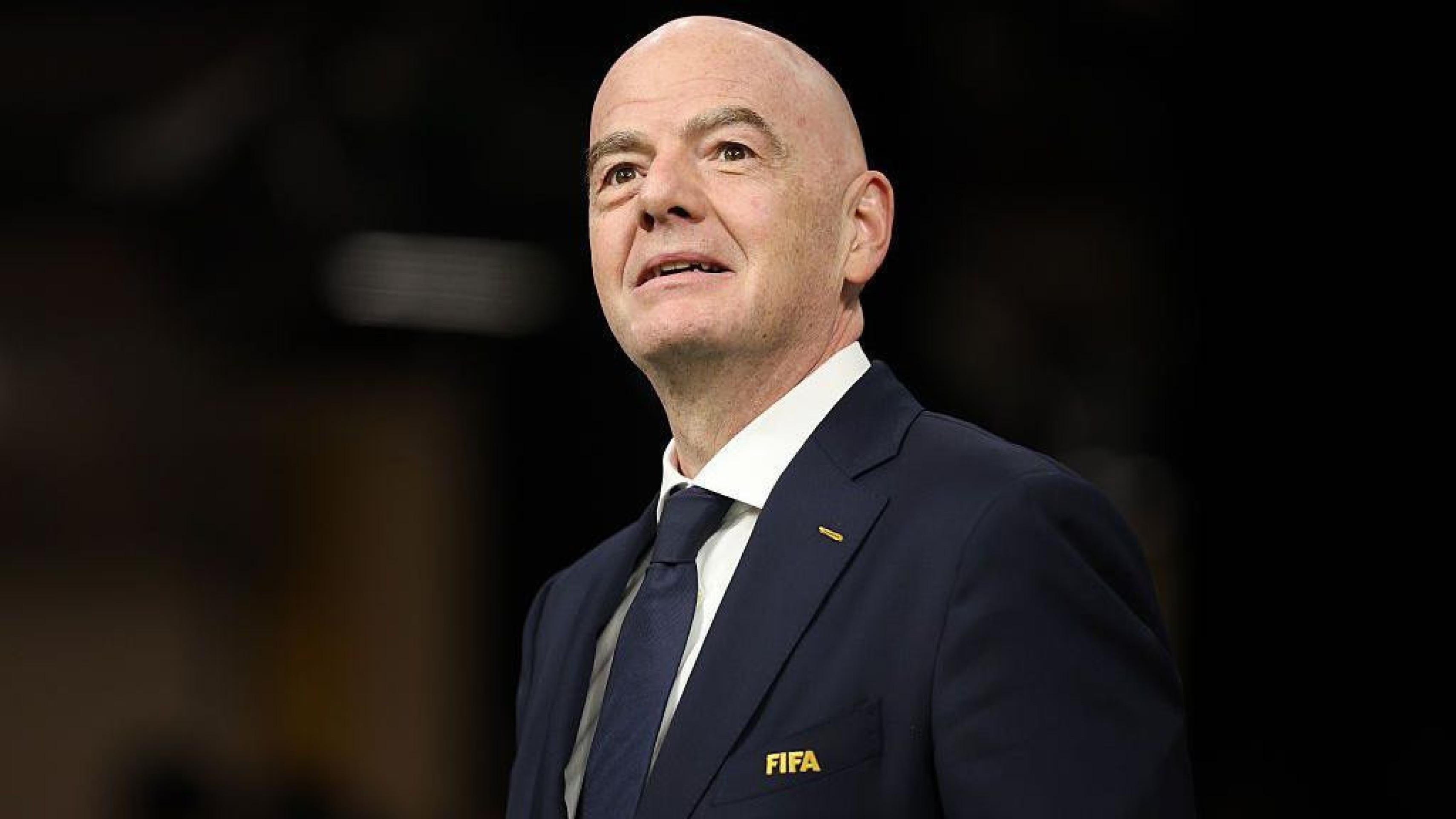 As desculpas de Infantino — e como ele segue no comando da Fifa após admitir 
