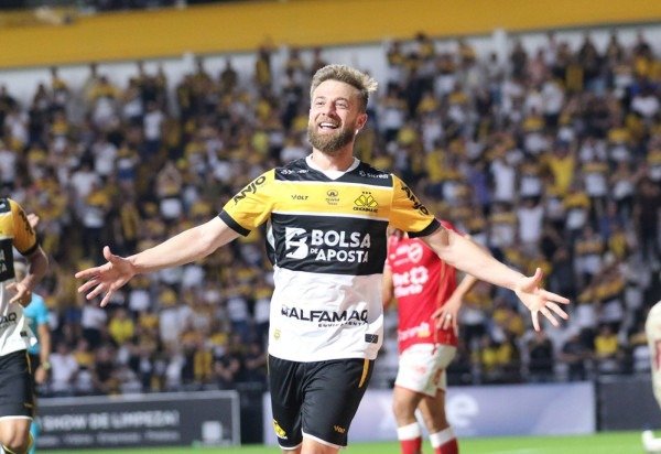 Celso da Luz/Criciúma