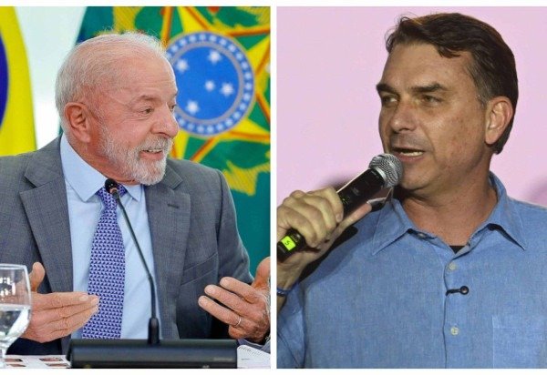 Disputa pelo Planalto -  (crédito:  Ricardo Stuckert e Ed Alves/CB/D.A.Press)