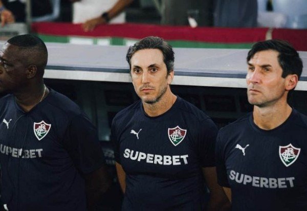 Foto: Lucas Merçon / FFC