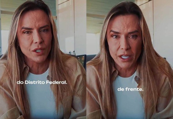 Redes sociais/Reprodução