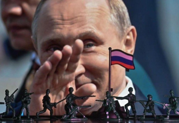 AFP via Getty Images