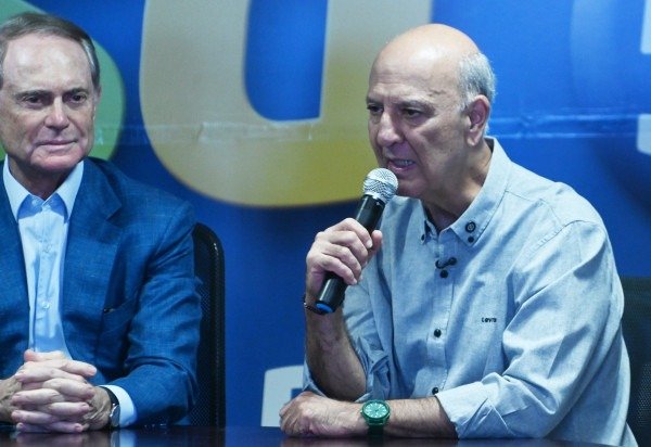PSD irá apoiar candidatura de Celina Leão, afirma Paulo Octávio