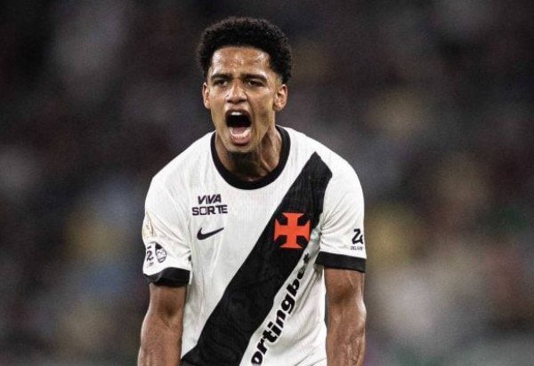 Foto: Matheus Lima / Vasco da Gama