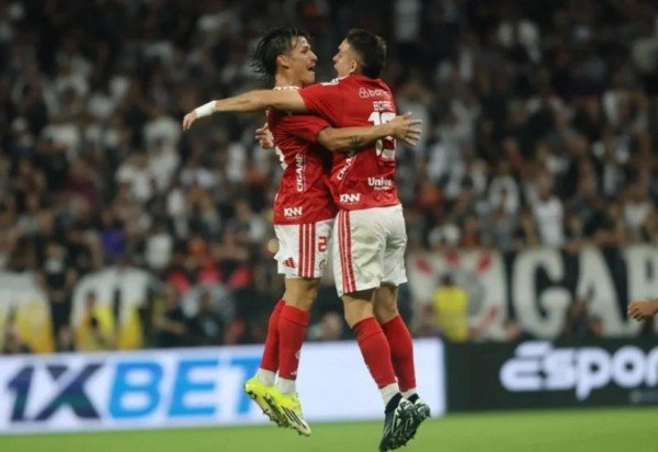 Ricardo Duarte/Internacional