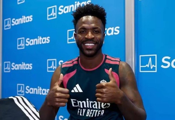 Reprodução /Real Madrid