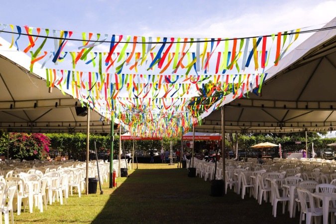 Embaixada do Peru em Brasília recebe Festival Peruano 2026 sábado (8/8) - (crédito: Divulgação) Embaixada do Peru em Brasília recebe Festival Peruano 2026 sábado (8/8) - (crédito: Divulgação)