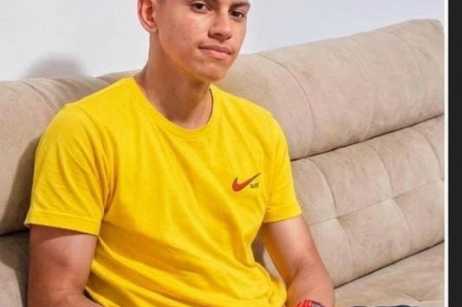 Mateus Henrique Amaral Martins foi localizado morto na tarde desta quarta-feira (5/8) - (crédito: Material cedido ao Correio) Mateus Henrique Amaral Martins foi localizado morto na tarde desta quarta-feira (5/8) - (crédito: Material cedido ao Correio)