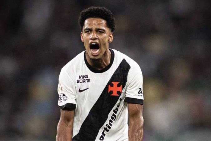 Vasco elimina o Fluminense na Copa do Brasil - (crédito: Foto: Matheus Lima / Vasco da Gama) Vasco elimina o Fluminense na Copa do Brasil - (crédito: Foto: Matheus Lima / Vasco da Gama)