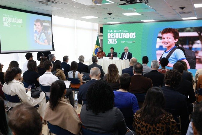 Ministério cria estratégia para acompanhar municípios -  (crédito: Divulgação - MEC)