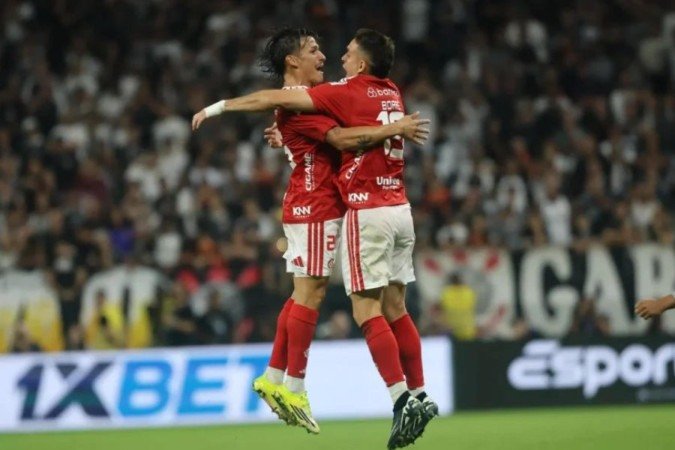 Internacional segue na caça ao bicampeonato da Copa do Brasil - (crédito: Ricardo Duarte/Internacional) Internacional segue na caça ao bicampeonato da Copa do Brasil - (crédito: Ricardo Duarte/Internacional)