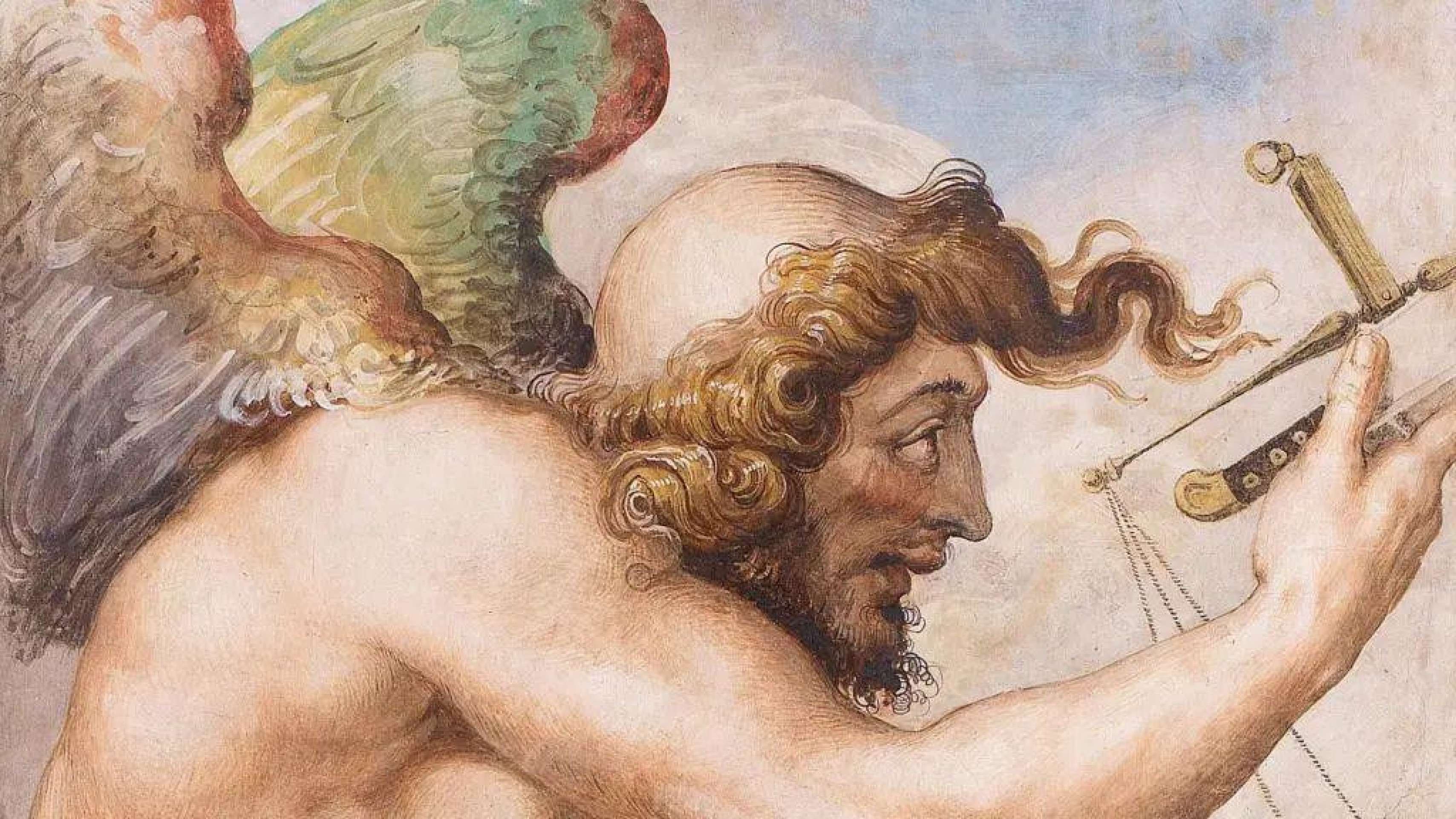 Por que o deus grego Kairós segue importante em momentos chave da vida moderna