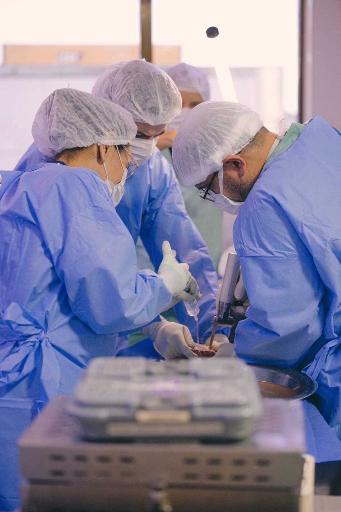 Com uso de enxerto &oacute;sseo e tecnologia 3D, cirurgia in&eacute;dita no Distrito Federal recupera quadril comprometido de aposentada
