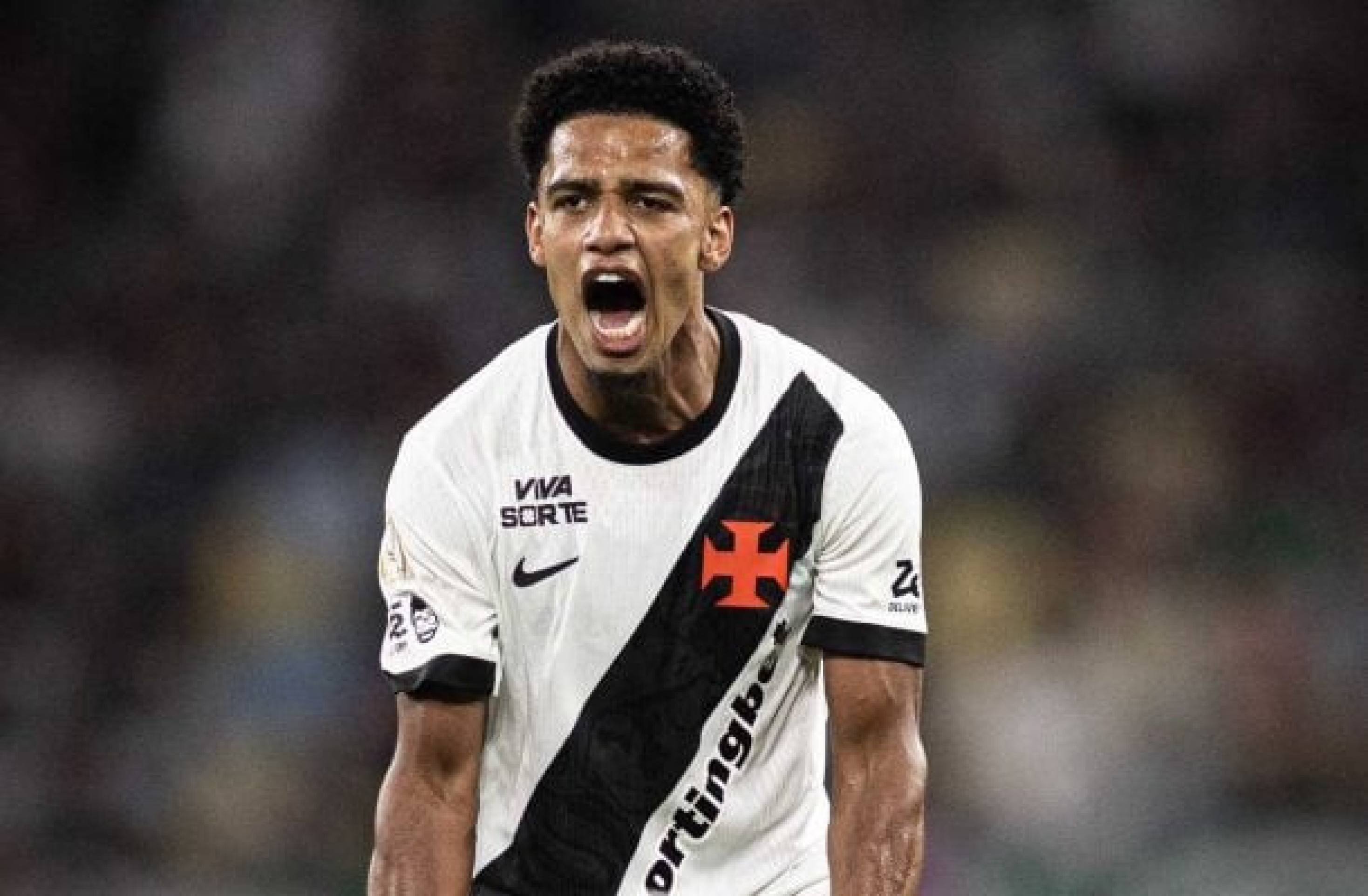 Vasco vai às redes e provoca o Fluminense após classificação
