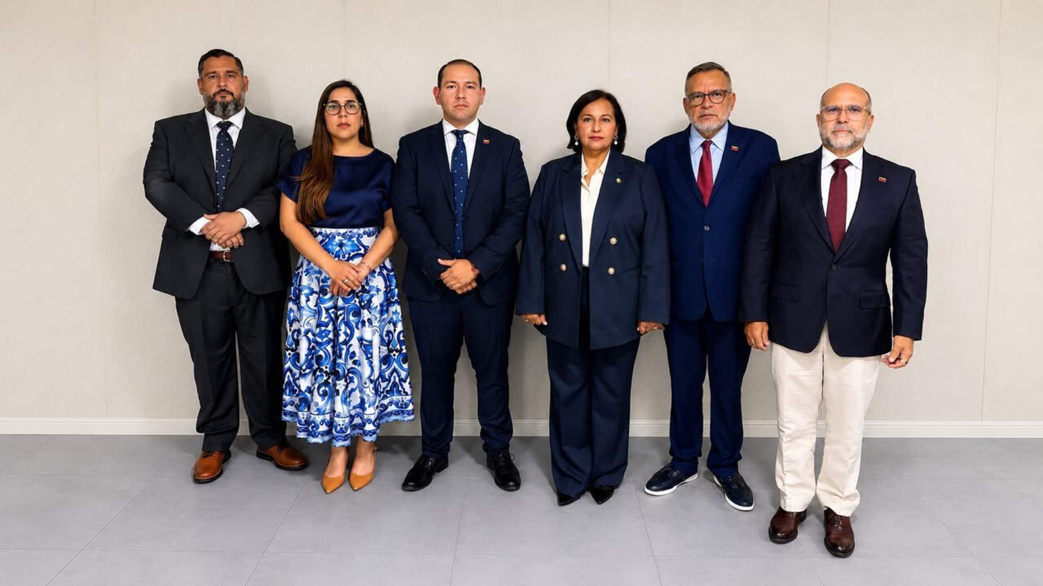 Governo e oposição iniciam diálogo para transição política na Venezuela