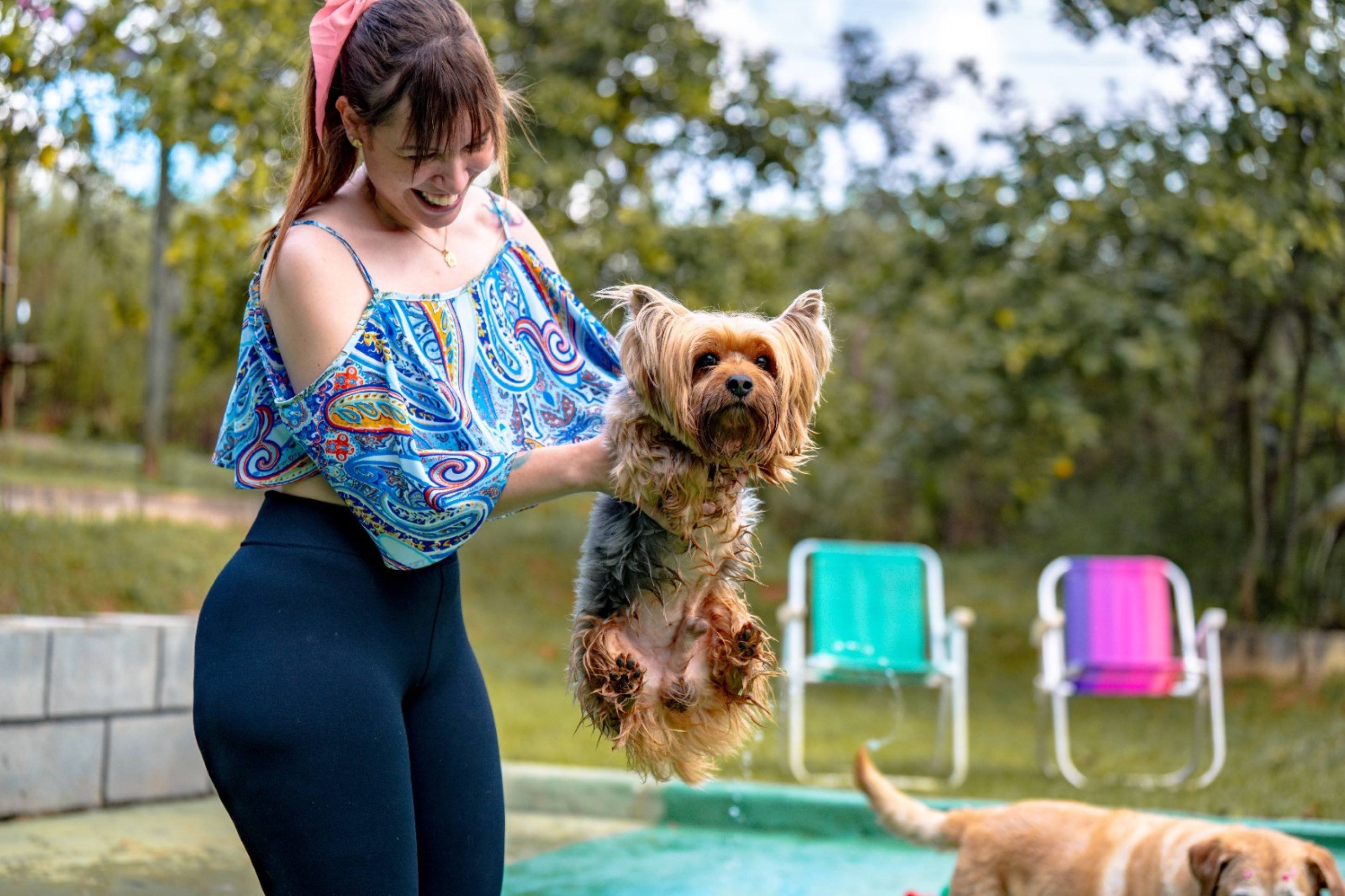 Documentário mostra relação de afeto e cuidado entre pets e brasílienses